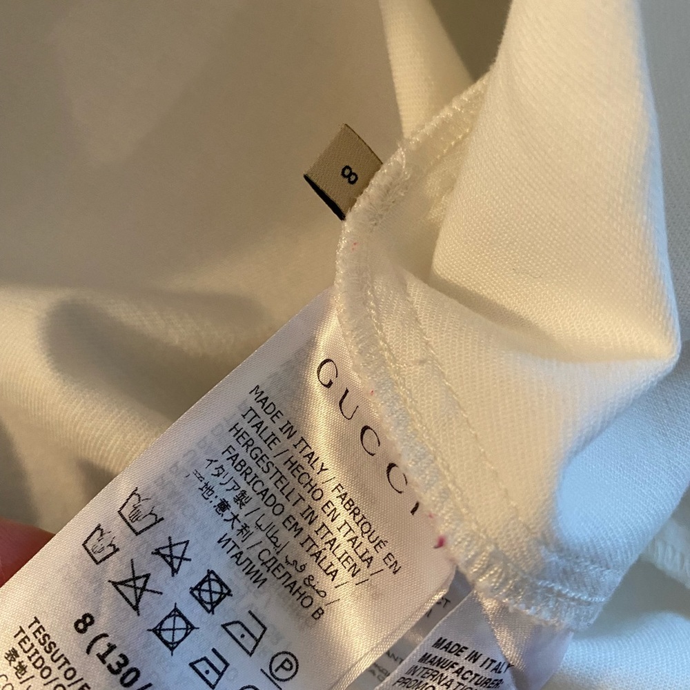 Girls Gucci Dress